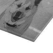 Planche À Découper IcelandicSheepdog20151203 (Coin)