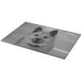 Planche À Découper IcelandicSheepdog20151203 (Coin)
