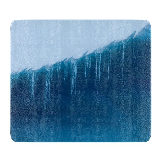 Planche À Découper Icicules (Devant)