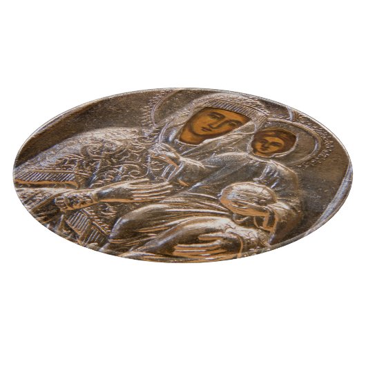 Planche À Découper Icône orthodoxe (Coin)