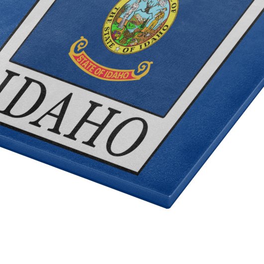 Planche À Découper Idaho (Coin)
