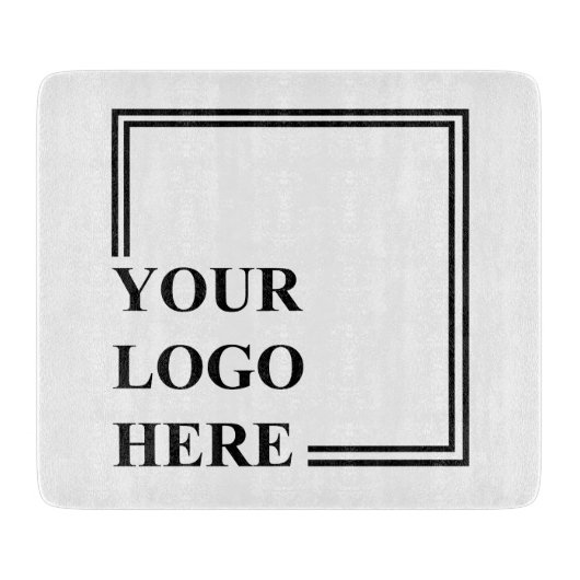 Planche À Découper Idée personnalisée d'anniversaire Créer votre prop (Devant)