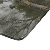 Planche À Découper Il me conduit à côté des eaux calmes (Coin)