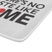 Planche À Découper Il n'y a aucun goût comme la maison (Coin)