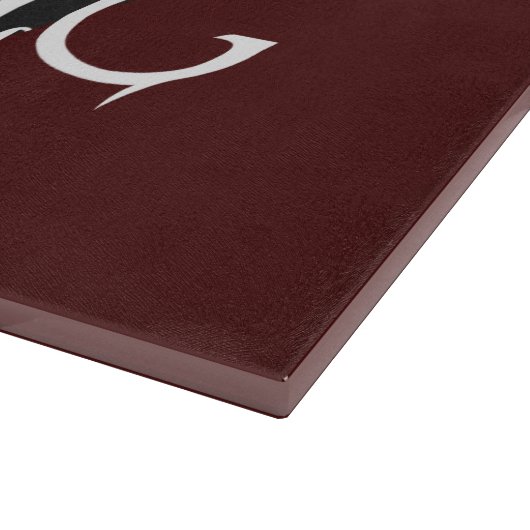 Planche À Découper Il y a un étranger (Coin)