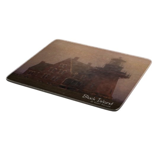 Planche À Découper Île Block (Coin)