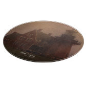 Planche À Découper Île Block (Coin)