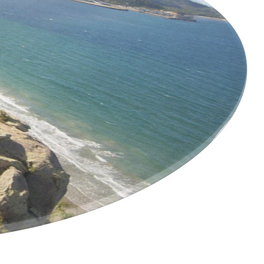 Planche À Découper Île magnétique - Australie (Coin)