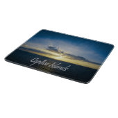 Planche À Découper Îles Captiva Floride (Coin)