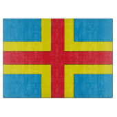 Planche À Découper Îles d'Aland (Devant)