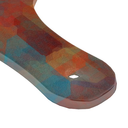 Planche À Découper Illusion sud-ouest (Coin)