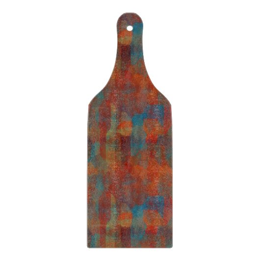 Planche À Découper Illusion sud-ouest (Devant)