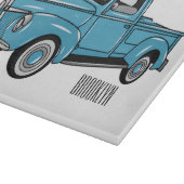 Planche À Découper Illustration classique de la caricature pour camio (Coin)