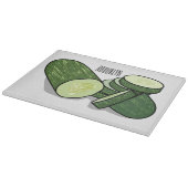 Planche À Découper Illustration de combre (Coin)