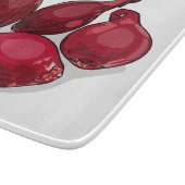 Planche À Découper Illustration de dessin animé Shallot (Coin)