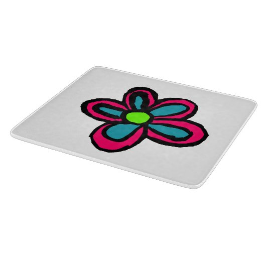 Planche À Découper Illustration de flux (Coin)