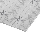 Planche À Découper Illustration de luxe moderne, simple et élégante m (Coin)