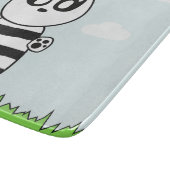 Planche À Découper Illustration de Panda Mignon (Coin)