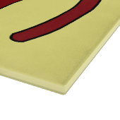 Planche À Découper Illustration des outils de menuiserie (Coin)