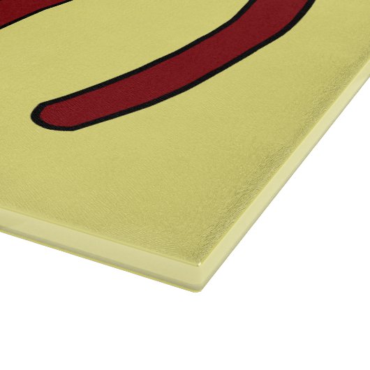 Planche À Découper Illustration des outils de menuiserie (Coin)