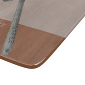 Planche À Découper Illustration du marteau de café (Coin)