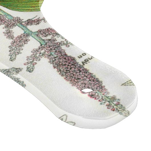 Planche À Découper Illustrations botaniques (Coin)