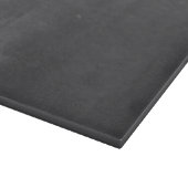 Planche À Découper Image abstraite d'un grand rectangle gris foncé (Coin)