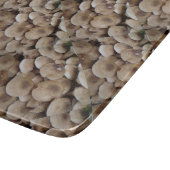 Planche À Découper image vegatable amusante de champignons de Paris f (Coin)