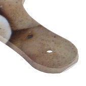 Planche À Découper image vegatable amusante de champignons de Paris f (Coin)