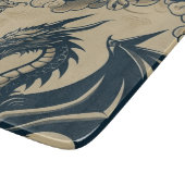 Planche À Découper Imaginaire Dragons antiques (Coin)