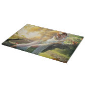 Planche À Découper Imaginaire magique et mystique (Coin)