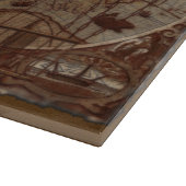 Planche À Découper Imaginarium Steampunk Médias mixtes (Coin)