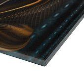 Planche À Découper Imperial View Fractal Art Cutboard (Coin)