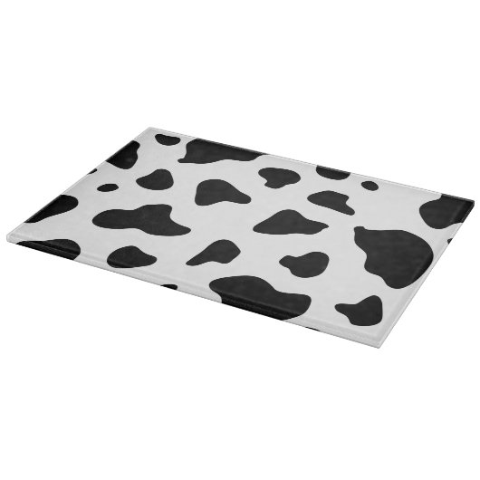Planche À Découper Impression de la vache  (Coin)