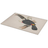 Planche À Découper Impression du Toucan de Cuvier : Oiseau Tropical V (Coin)