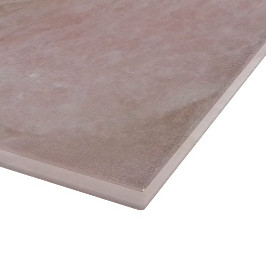 Planche À Découper Impression en quartz rose (Coin)