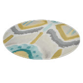 Planche À Découper Impression textile II (Coin)