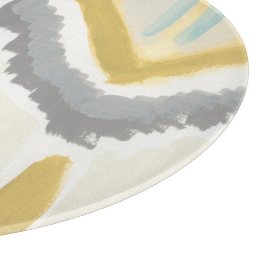 Planche À Découper Impression textile II (Coin)