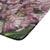 Planche À Découper Impressions fleurs sauvages (Coin)