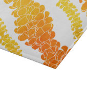 Planche À Découper Imprimerie hawaïenne Puakenikeni lei (Coin)