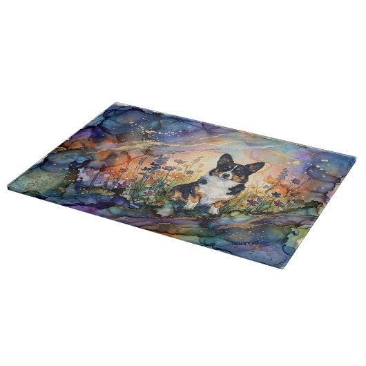 Planche À Découper In the Evening (Coin)