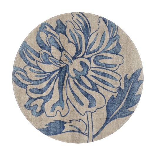 Planche À Découper Indigo Mum (Devant)