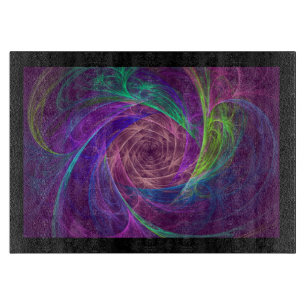 Planche À Découper Infinité Colorée