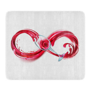 Planche À Découper Infinity