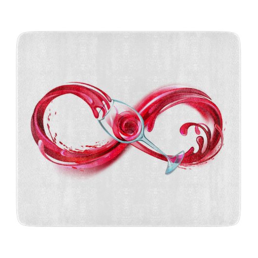 Planche À Découper Infinity (Devant)