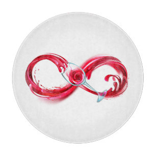 Planche À Découper Infinity