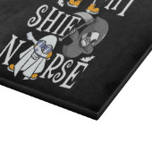 Planche À Découper Infirmière de nuit (Coin)