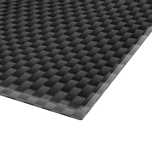 Planche À Découper Infirmière inscrite RN Caduceus Fibre de carbone I (Coin)