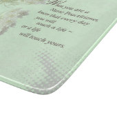 Planche À Découper Infirmière praticien Touch Vies Fleur sauvage (Coin)