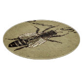 Planche À Découper Insecte de la faune de l'abeille Queen (Coin)